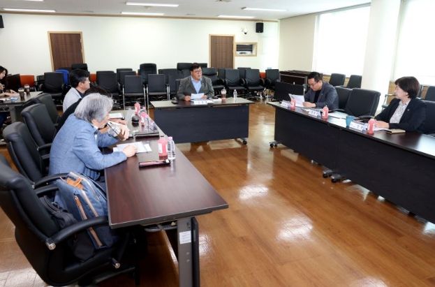 고양특례시의회 산업생태계연구회, 정책연구용역 착수보고회 개최
