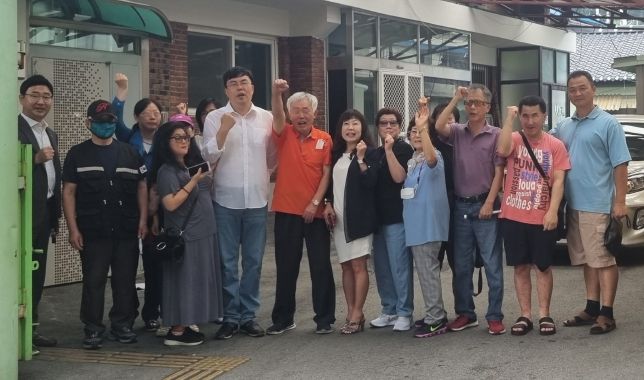 경기도시각장애인연합회 동두천시지회, 제3회 경기도 시각장애인 슐런대회 참여