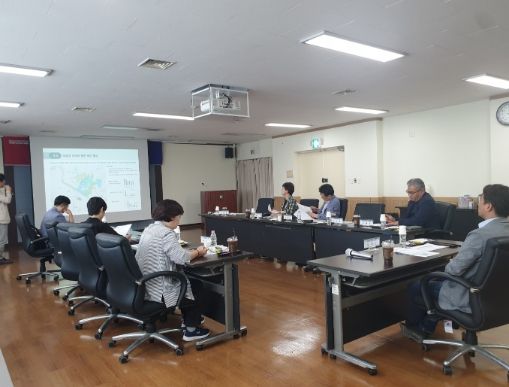 고양특례시의회 기획행정위원회, 역량 강화를 위한 의정토론회 개최