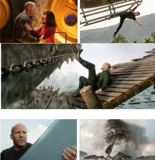 영화 '메가로돈 2'