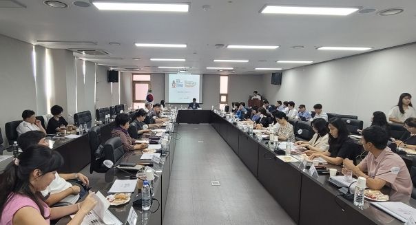 화성시, 정조효문화제 · 효마라톤대회 착수보고회 개최
