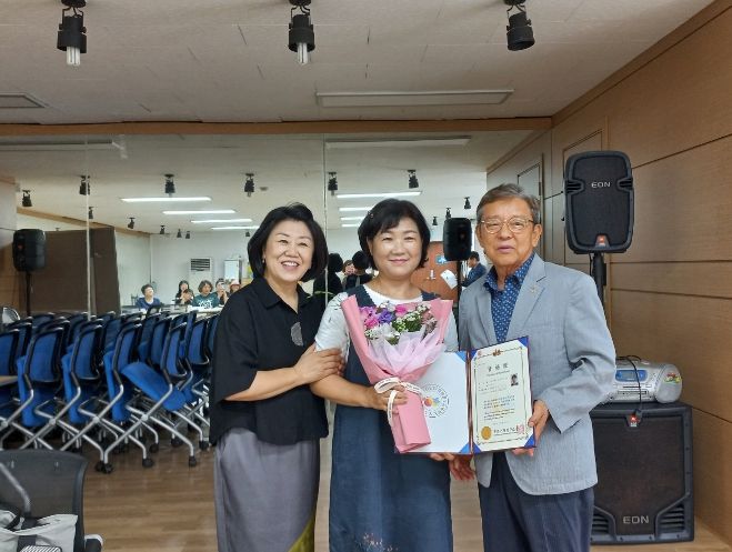 광주문화원, 문화학교 동화구연반 일석이조