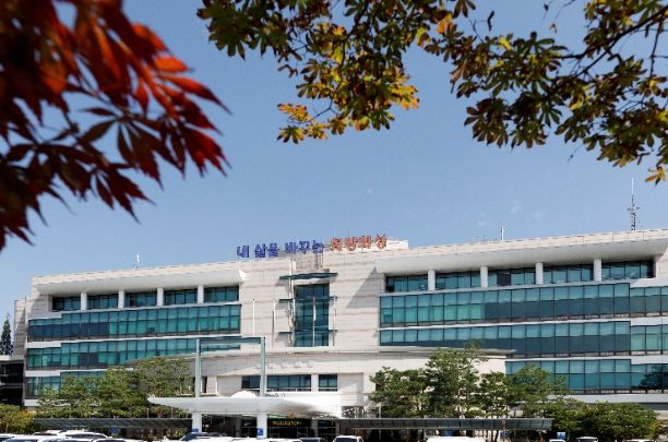 화성시청