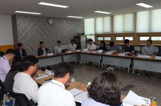 한탄강 종합발전 추진단