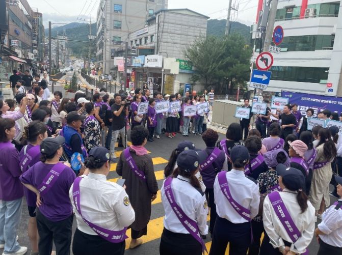 남양주시, 2023년 양성평등주간 기념행사‘양성평등 purple 페스티벌’성료