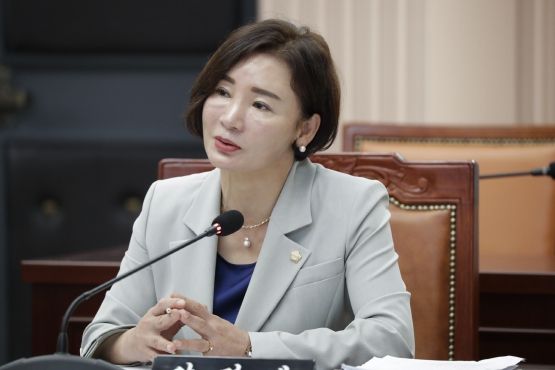 구리시의회 양경애 의원