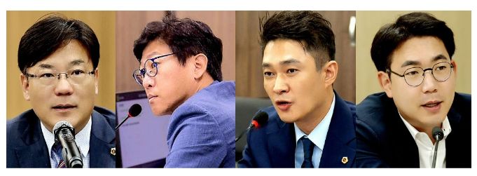 성남시 도의원 4인, 김동연지사의 통큰결정에 감사드린다