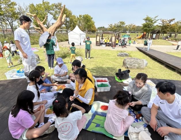 시흥갯골축제와 함께해 더 즐거웠던 ‘9월 팝업놀이터’
