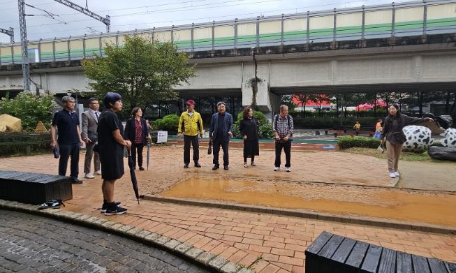 동두천시 송내동, 2024년 주민참여예산 제2차 지역회의 개최