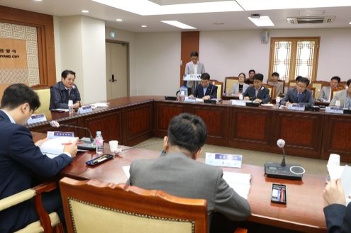 안양시,‘종합운동장 스포츠 테마파크’ 기본구상·타당성 조사용역 착수