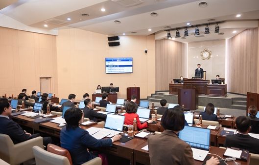 남양주시의회, 제298회 임시회 폐회