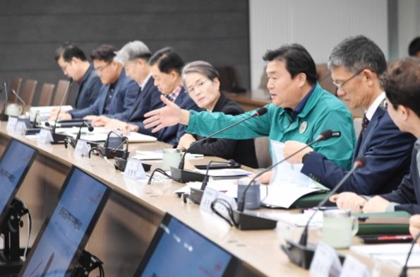 시흥시, 광명시흥지구 지구계획수립 보고회