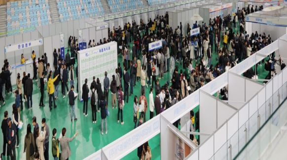 남양주시, 2023 모두의 일자리 채용박람회 ‘성황’