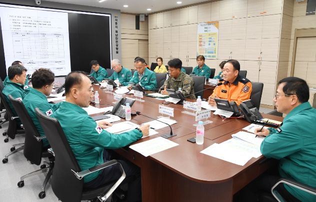 동절기 화재 및 대설 등 주요 재난 대응 ‘만전’