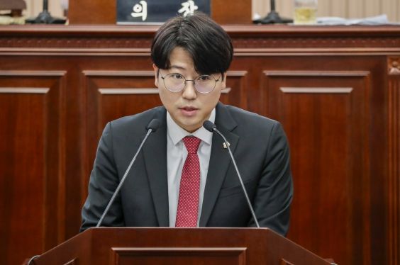 구리시의회 김한슬 의원