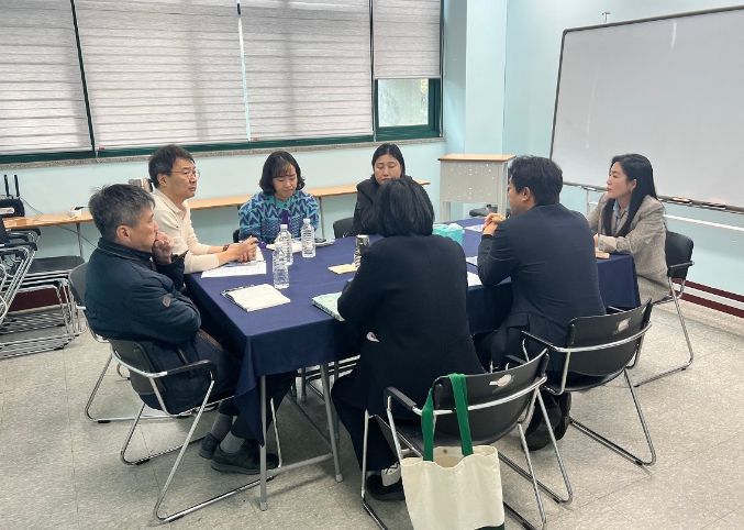 남양주시, 다문화가족 및 외국인 전문기관 간 간담회 개최