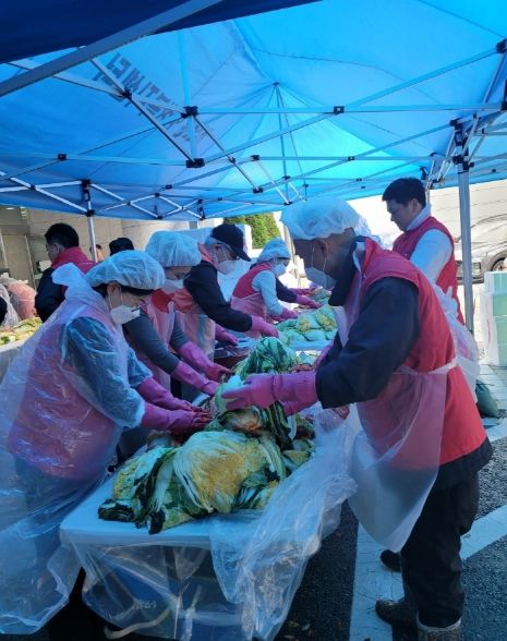 동두천시 생연2동, 가(家)가(家)호호, 핫(Hot)한 우리동네 만들기 사업 완료 '다가오는 겨울 따뜻하게 보내세요'