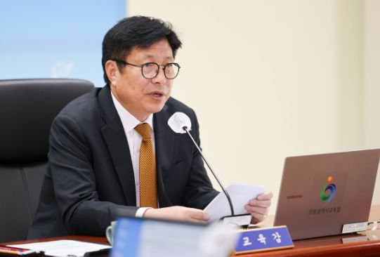 도성훈 인천광역시교육감, “빈대 특별방제를 위한 시스템 구축 ”당부