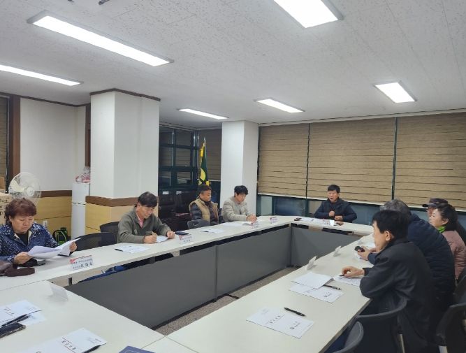 동두천시 상패동 행정복지센터, 한국자유총연맹 신규 분회원 위촉