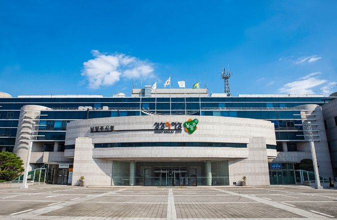남양주시청