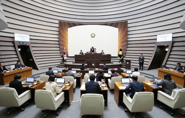제305회 제2차 정례회 본회의