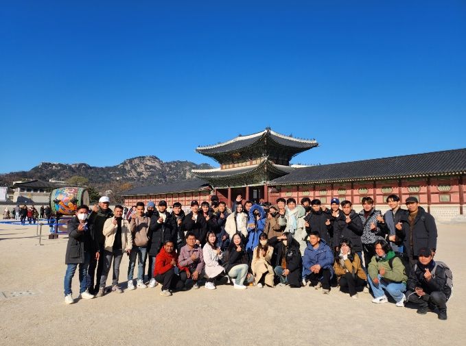 광주시, 외국인주민과 함께하는 겨울 힐링여행