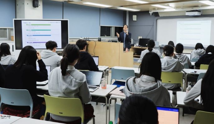 화성시,미래 인재 양성을 위한 학교 대상 데이터 활용교육 실시