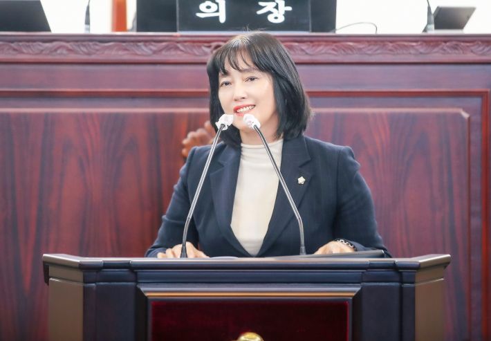 공영애 화성시의원(국민의힘)