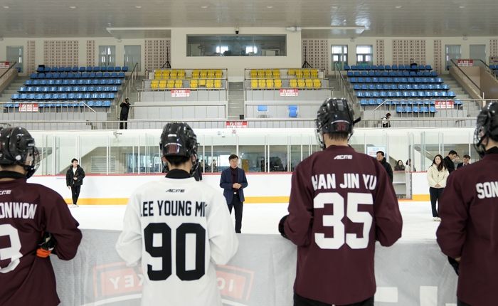 신상진 성남시장, “성남시와 대한민국을 빛내는 선수로 성장하길”