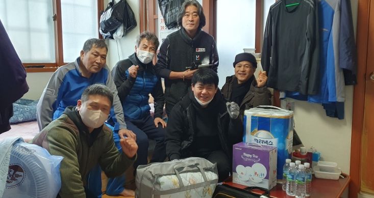 파인퍼니처, 남양주시 사회복지시설에 가구 130여 점 후원
