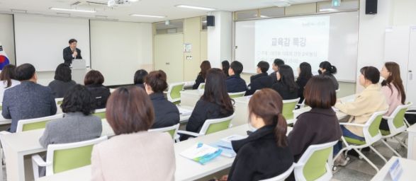 도성훈 인천광역시교육감, “행정에 인천교육의 가치 담아 달라”당부