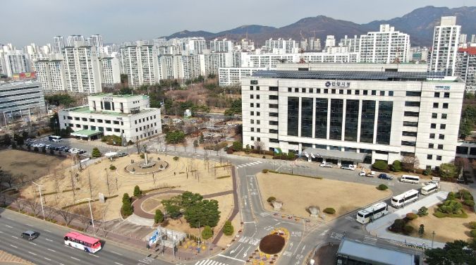 안양시청