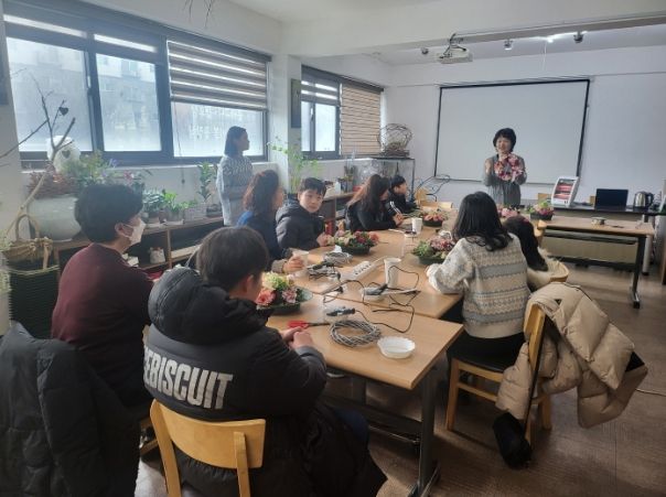 특수교육대상학생 겨울방학 가족프로그램
