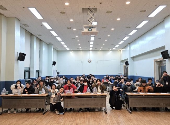 남양주시장애인복지관, '2024년 장애인복지일자리사업' 실시