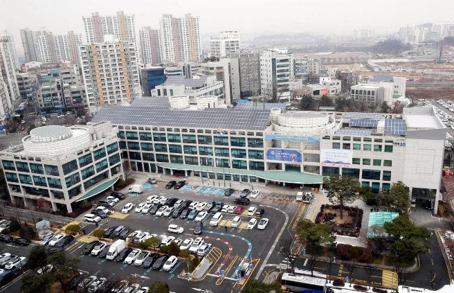 시흥시청