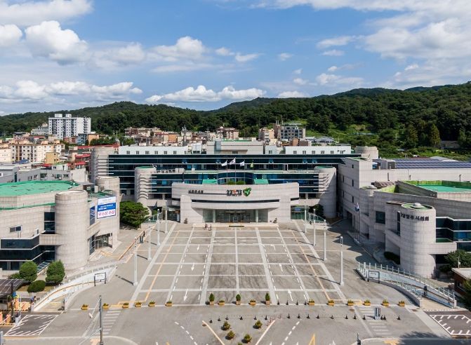 남양주시청