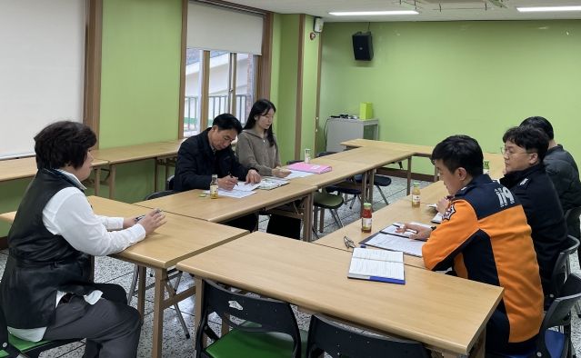 광명시는 지난 20일 의대 증원에 반발한 전공의들의 집단행동에 대비해 광명경찰서, 광명소방서 등 관계기관과 긴급회의를 개최했다