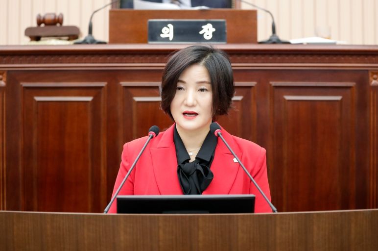 구리시의회 이경희의원