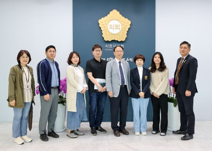 시흥시의회 ‘인구구조 진단 및 향후 전망 연구회’, 전문가 초청 강연 진행