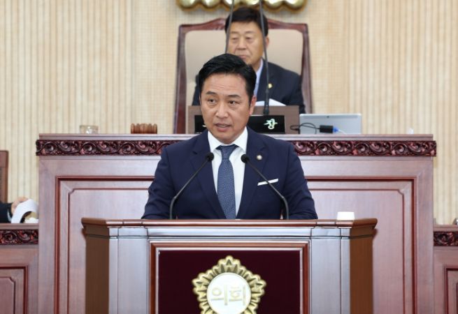 고양시의회 이철조 의원