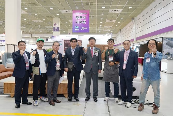 광주시, 제5회 소펀 앤 라이프쇼 단체관 운영