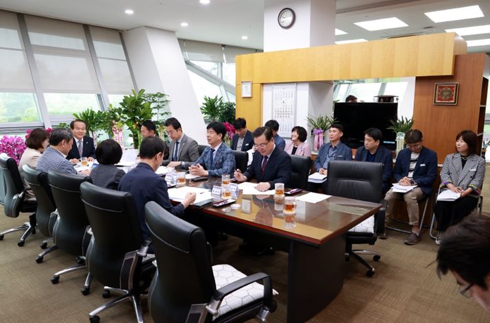 성남시의회, 5월 의장단회의 개최