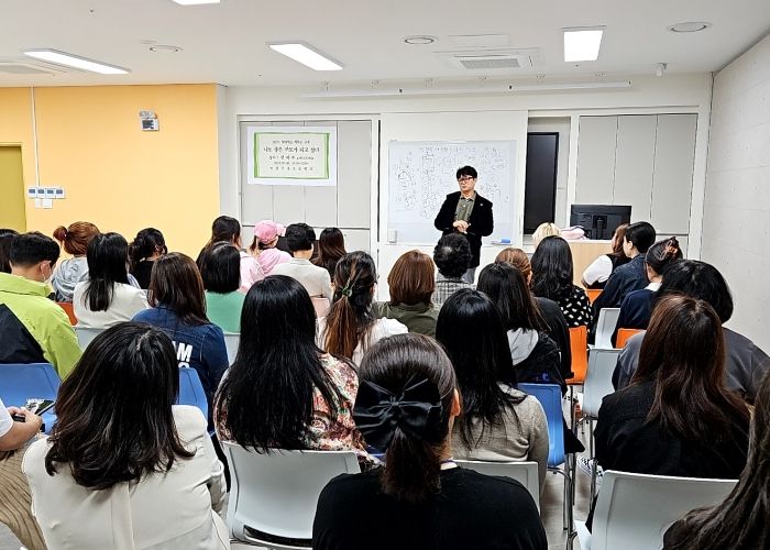 인천북부교육지원청, 초등 32개교 대상 '찾아가는 학부모 교육' 운영