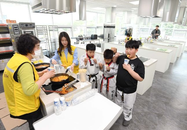 시흥도시공사, 시흥아이꿈터 어린이날 기념 행사 성료