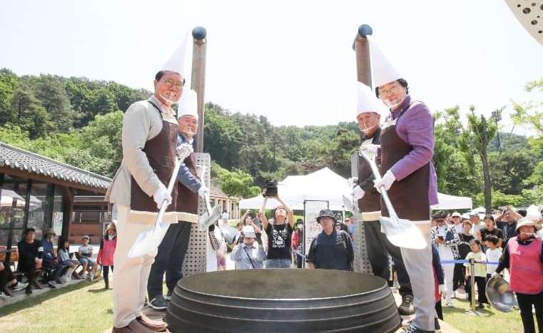 범국민 쌀소비 촉진 운동, 제2회 쌀밥데이 이천서 개최