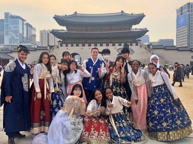 제4회 국제청소년컨퍼런스 in 성남