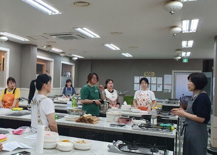 인천북부교육지원청, 다문화가정 학부모동아리 '달콤한 대화' 운영