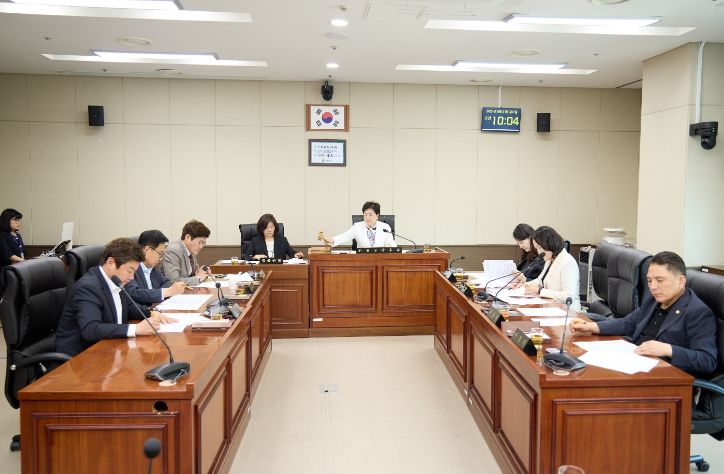 용인특례시의회, 제283회 제1차 정례회…6월 13일부터 27일까지