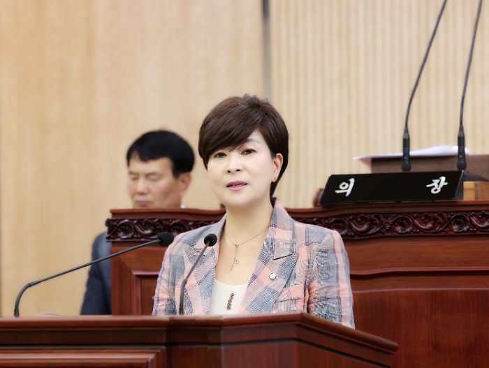 장예선 의원