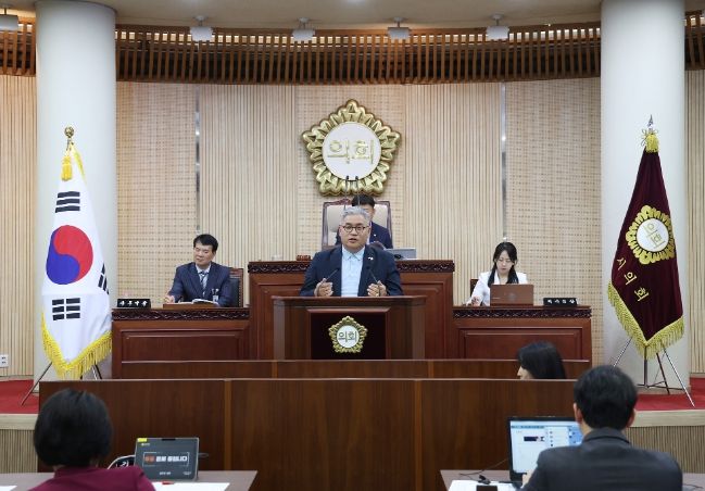 고양시의회, 문재호 의원
